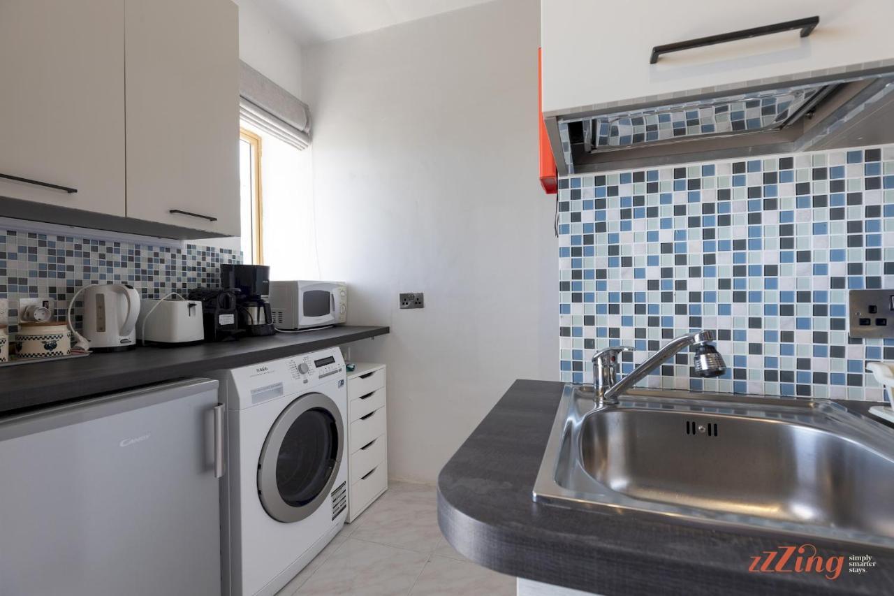 Seaview 2 Bedroom Beach Apartment Is-Sellum Exterior photo
