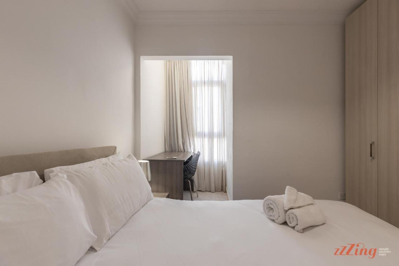 Seaview 2 Bedroom Beach Apartment Is-Sellum Exterior photo
