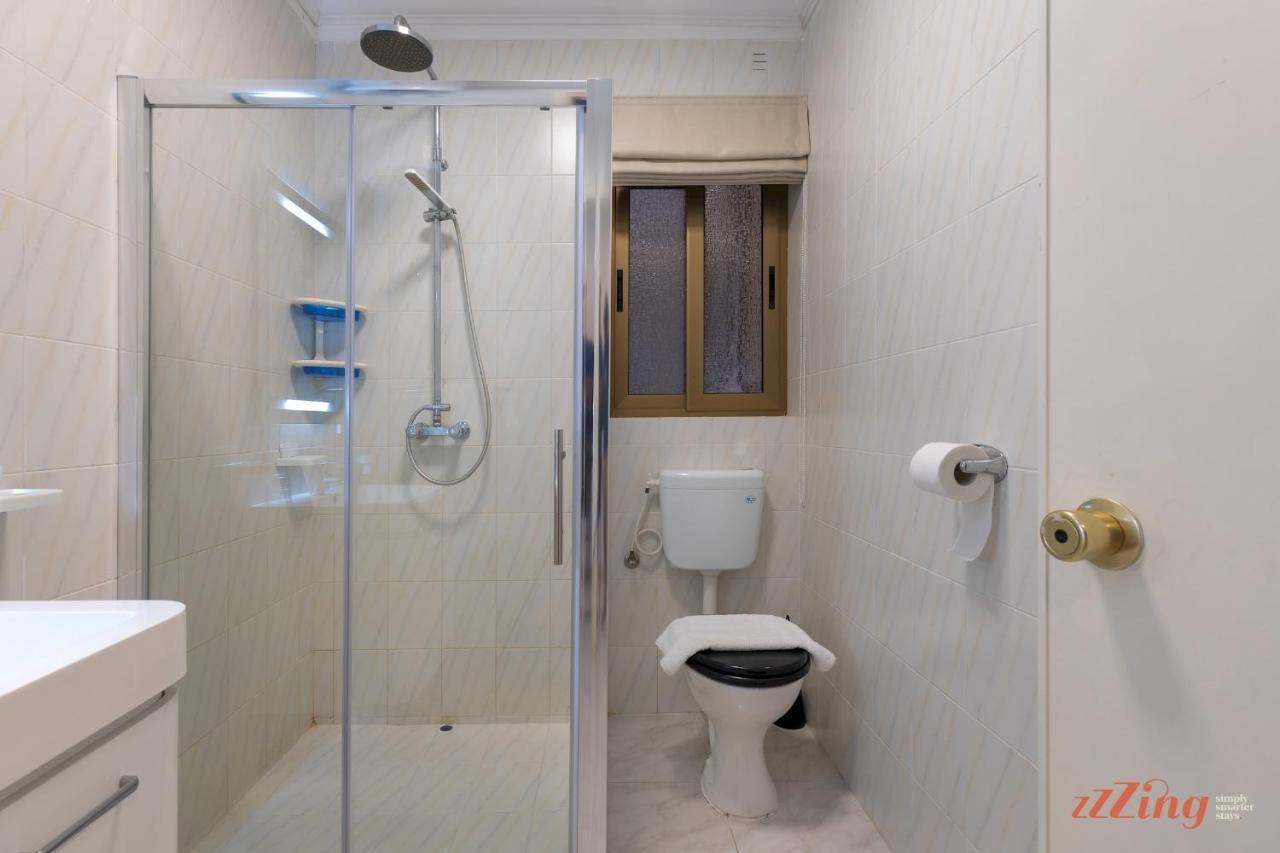 Seaview 2 Bedroom Beach Apartment Is-Sellum Exterior photo